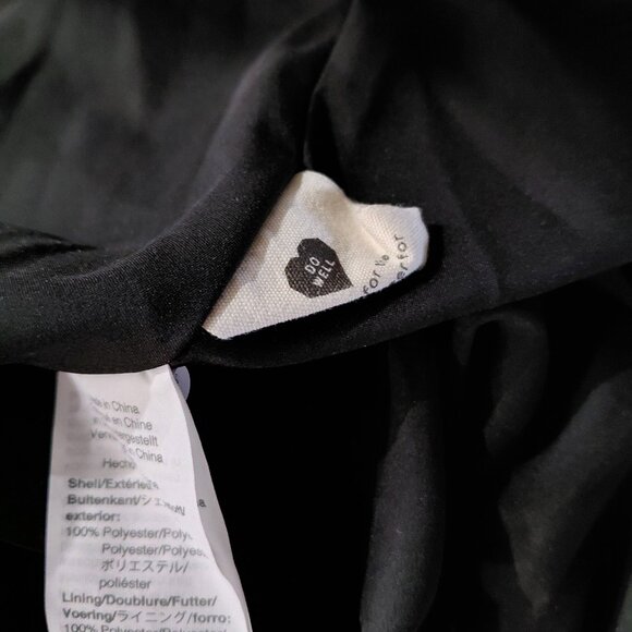 Madewell Georgette Smocked Neck Midi Floral Dress 70s Prairie Modest Boho - Picture 7 of 8